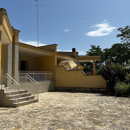 Villa Dimora Di Bari à Selva Di Fasano Extérieur photo