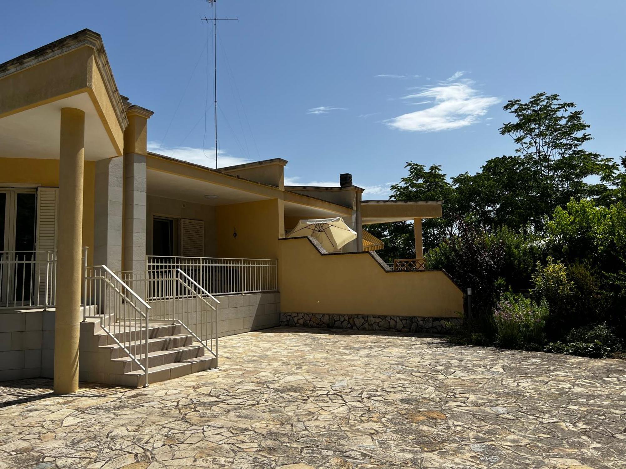 Villa Dimora Di Bari à Selva Di Fasano Extérieur photo
