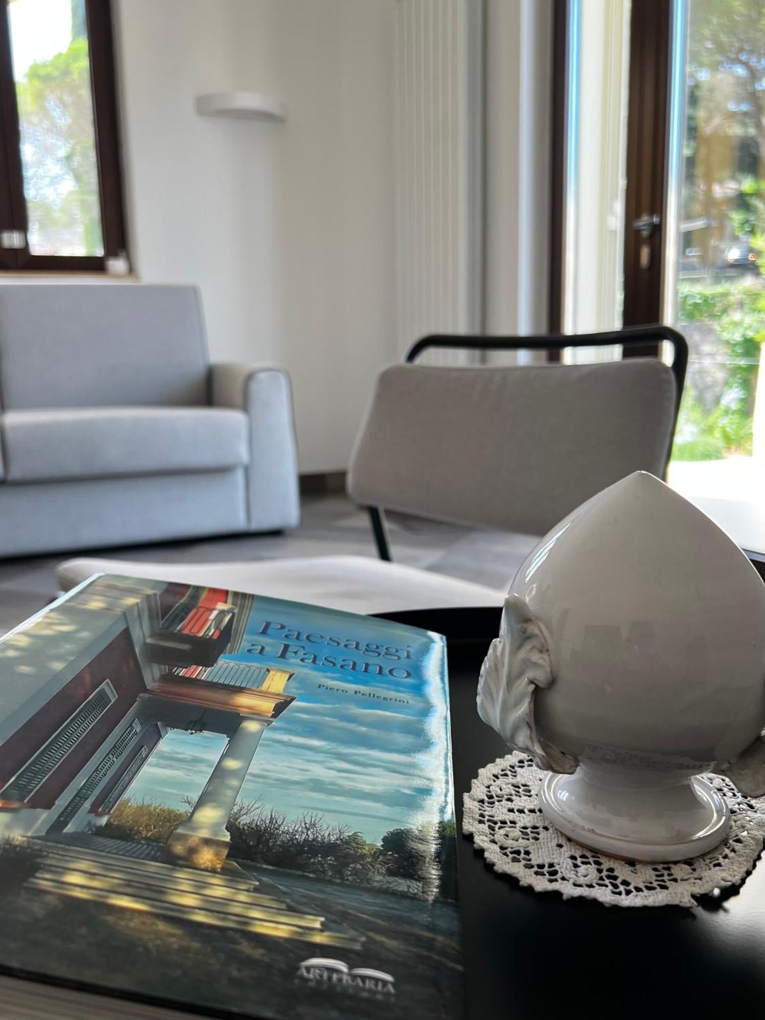 Villa Dimora Di Bari à Selva Di Fasano Extérieur photo