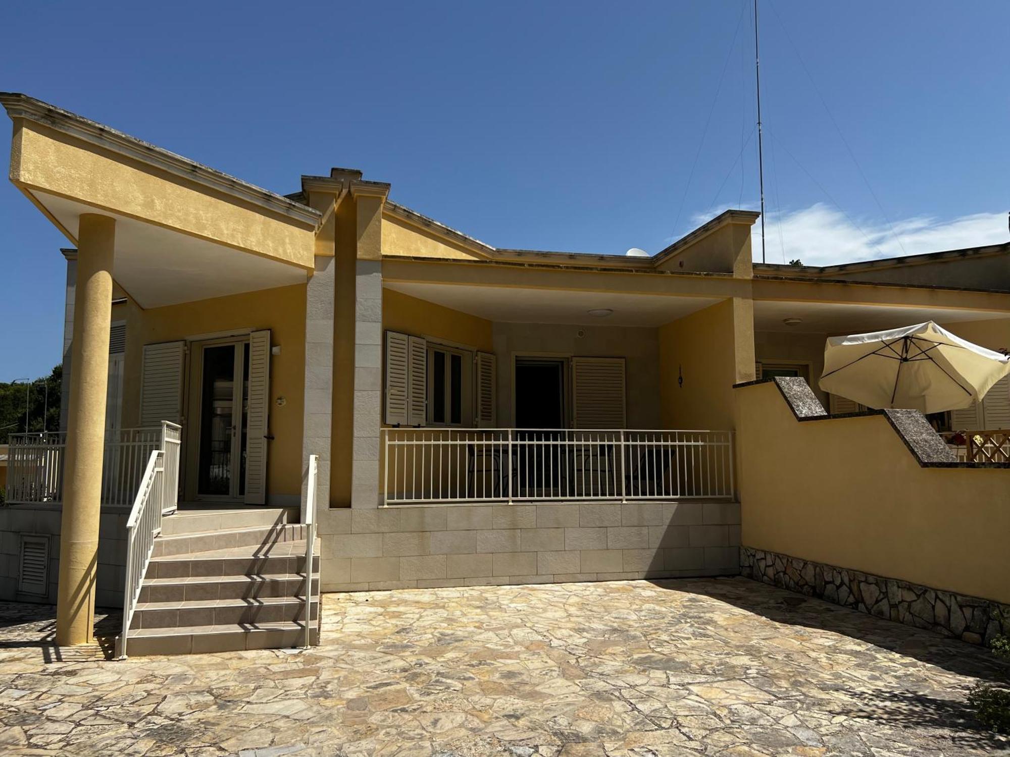 Villa Dimora Di Bari à Selva Di Fasano Extérieur photo